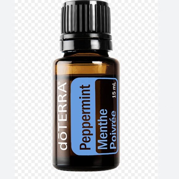 Doterra Peppermint Essential Oil - 15ml - Picture 2 of 4
